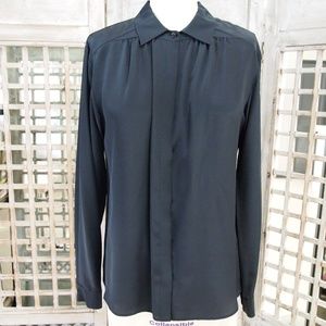 Miss Wu Silk Blouse